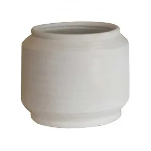 Axsha Terracotta Pot, Large by Florabelle, a Plant Holders for sale on Style Sourcebook
