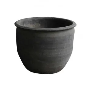 Shingu 100 Year Antique Terracotta Planter by Florabelle, a Plant Holders for sale on Style Sourcebook