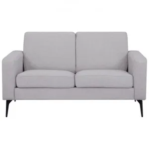Layla Fabric Sofa, 2 Seater, Light Grey by Winsun Furniture, a Sofas for sale on Style Sourcebook