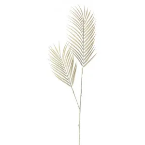 Hunstanton Dried Look Artificial Palm Leaf Stem, Pack of 3 by Casa Bella, a Plants for sale on Style Sourcebook