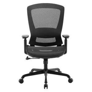 Daisey Office Task Chair, Mesh Seat by Modish, a Chairs for sale on Style Sourcebook