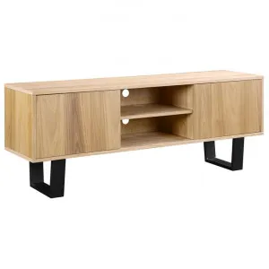 Vergne Wood & Metal 2 Door Buffet Table, 160cm by Dodicci, a Entertainment Units & TV Stands for sale on Style Sourcebook