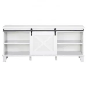 Barndoor Farmhouse TV Unit, 120cm by Modish, a Entertainment Units & TV Stands for sale on Style Sourcebook
