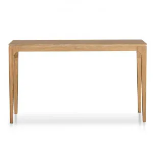 Oyslebo Oak Timber Console Table, 140cm by Conception Living, a Console Table for sale on Style Sourcebook