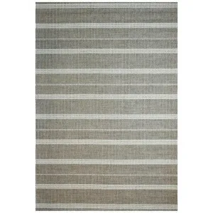 Summer No.46204 Indoor / Outdoor Rug, 170x120cm, Beige by Austex International, a Outdoor Rugs for sale on Style Sourcebook