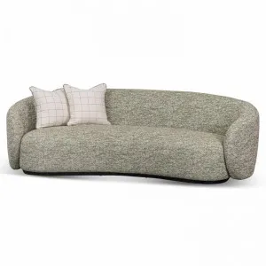 Trevor 3 Seater Fabric Sofa - Fern Green by Interior Secrets - AfterPay Available by Interior Secrets, a Sofas for sale on Style Sourcebook