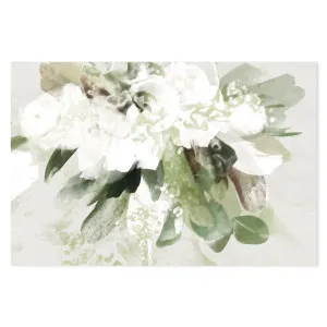 Bouquet Green , By Dear Musketeer Studio by Gioia Wall Art, a Prints for sale on Style Sourcebook