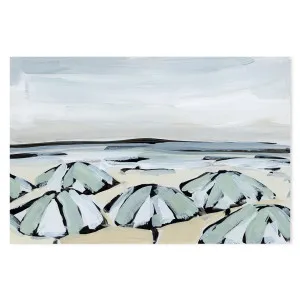 By The Sea, Style J , By Emily Wood by Gioia Wall Art, a Prints for sale on Style Sourcebook