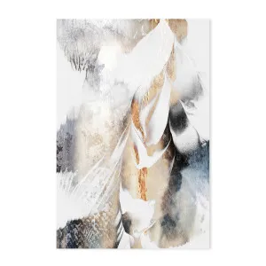 Golden Snow , By Elisabeth Fredriksson by Gioia Wall Art, a Prints for sale on Style Sourcebook