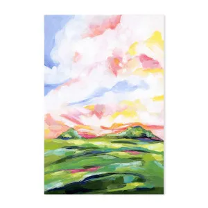 Bursting Dawn by Gioia Wall Art, a Prints for sale on Style Sourcebook