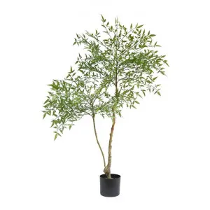 Potted Artificial Nandina Tree, 120cm by Florabelle, a Plants for sale on Style Sourcebook