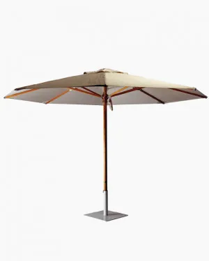 Umbrella octagonal by Made in the Shade, a Shades & Awnings for sale on Style Sourcebook