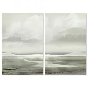 Lakes, Set Of 2 by Gioia Wall Art, a Prints for sale on Style Sourcebook