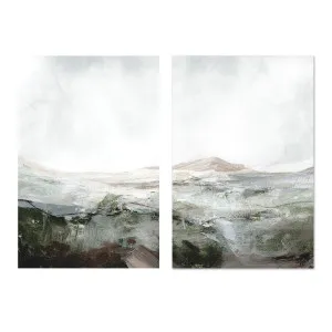 Natural Land, Style A & B, Set Of 2 by Gioia Wall Art, a Prints for sale on Style Sourcebook