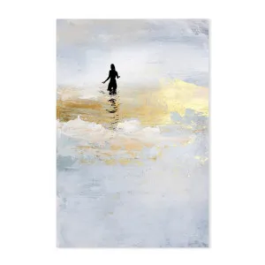 Sun Dip by Gioia Wall Art, a Prints for sale on Style Sourcebook