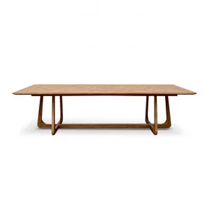 Mullins 3m Oak Dining Table - Natural by Interior Secrets - AfterPay Available by Interior Secrets, a Dining Tables for sale on Style Sourcebook