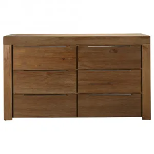 Hobart Dresser - 6 Drawer by James Lane, a Dressers & Chests of Drawers for sale on Style Sourcebook