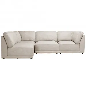 Amelia Modular Sofa Sea Pearl - 4 Piece by James Lane, a Sofas for sale on Style Sourcebook