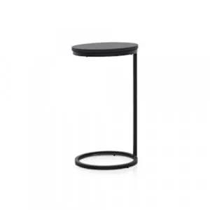Lux Sofa Table Black by James Lane, a Side Table for sale on Style Sourcebook