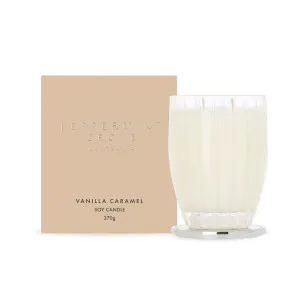 Peppermint Grove Vanilla Caramel Large Soy Candles - 370g by James Lane, a Candles for sale on Style Sourcebook