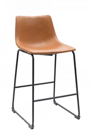 Montana Saddle Counter Stool Rust by James Lane, a Bar Stools for sale on Style Sourcebook