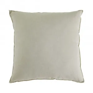 Como Cushion Oatmeal - 58 x 58cm by James Lane, a Cushions, Decorative Pillows for sale on Style Sourcebook