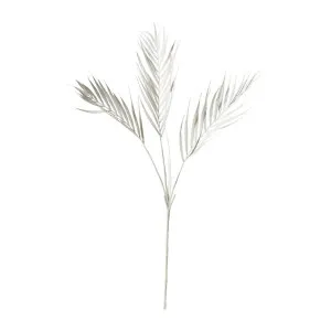 Deco Palm Spray White - 97cm by James Lane, a Plants for sale on Style Sourcebook