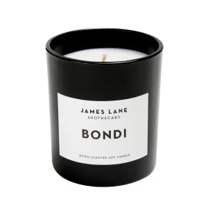 Apothecary Bondi Scented Candle 300gm by James Lane, a Candles for sale on Style Sourcebook