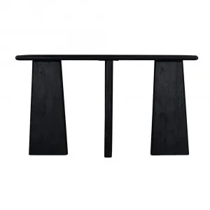Ulta Console Table Mango Wood - Black by James Lane, a Console Table for sale on Style Sourcebook
