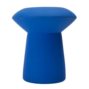 Zola Vase Klein Blue - 22cm by null, a Vases & Jars for sale on Style Sourcebook