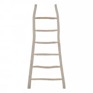 Jetta Organic Ladder 80 x 185cm in Natural by OZ Design, a Cabinets, Chests for sale on Style Sourcebook