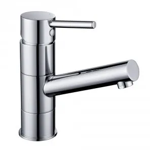 Projix Mk2 Pin Lever Basin Mixer 4Star | Made From Nylon/Brass In Chrome Finish By Raymor by Raymor, a Bathroom Taps & Mixers for sale on Style Sourcebook