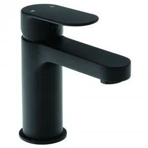Raven Basin Mixer 4Star | Made From Nylon/Brass In Matte Black By Raymor by Raymor, a Bathroom Taps & Mixers for sale on Style Sourcebook