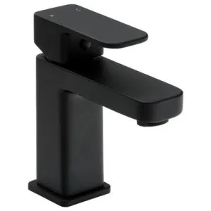 Sigma Basin Mixer 4Star | Made From Nylon/Brass In Matte Black By Raymor by Raymor, a Bathroom Taps & Mixers for sale on Style Sourcebook