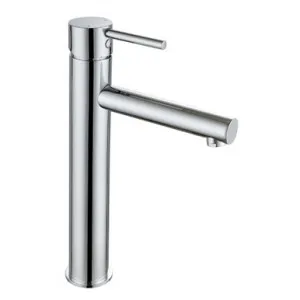Projix Vessel Tower Pin Lever Basin Mixer 5Star | Made From Nylon/Brass In Chrome Finish By Raymor by Raymor, a Bathroom Taps & Mixers for sale on Style Sourcebook