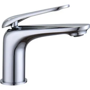 Slice Basin Mixer 5Star | Made From Nylon/Brass In Chrome Finish By Raymor by Raymor, a Bathroom Taps & Mixers for sale on Style Sourcebook