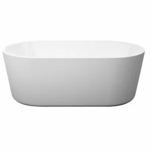 Winton Freestanding Bath 1700mm | Made From Acrylic In White By Raymor by Raymor, a Bathtubs for sale on Style Sourcebook