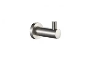 Projix Robe Hook | Made From Zinc In Brushed Nickel By Raymor by Raymor, a Shelves & Hooks for sale on Style Sourcebook
