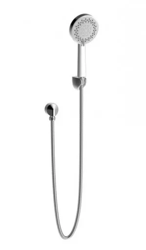 Projix Hand Shower 5 Function 3Star | Made From ABS In Chrome Finish By Raymor by Raymor, a Showers for sale on Style Sourcebook
