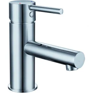 Projix Fixed Spout Pin Lever Basin Mixer 5Star | Made From Nylon/Brass In Chrome Finish By Raymor by Raymor, a Bathroom Taps & Mixers for sale on Style Sourcebook