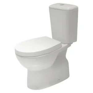 Suite Classic Close Coupled Snv Rimless 4Star In White By Raymor by Raymor, a Toilets & Bidets for sale on Style Sourcebook