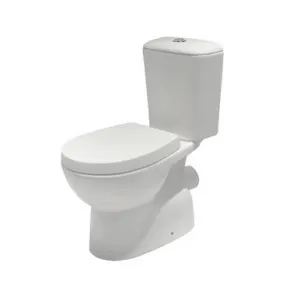 Suite Classic Close Coupled P Trap Rimless 4Star In White By Raymor by Raymor, a Toilets & Bidets for sale on Style Sourcebook