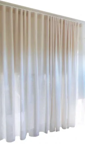 Wave Fold Sheers by dollar curtains + blinds, a Curtains for sale on Style Sourcebook
