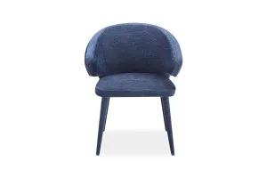 Pascoe Modern Dining Chair, Blue, by Lounge Lovers by Lounge Lovers, a Dining Chairs for sale on Style Sourcebook