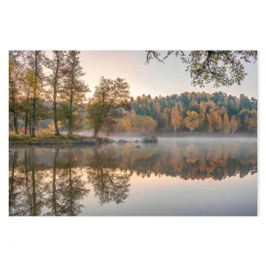 Autumn Lake by Gioia Wall Art, a Prints for sale on Style Sourcebook
