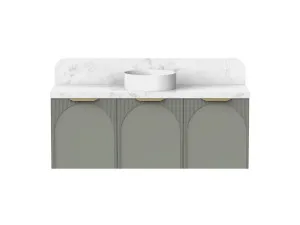 Archie 1350 All-Door Double Bowl Vanity, Topiary by ADP, a Vanities for sale on Style Sourcebook