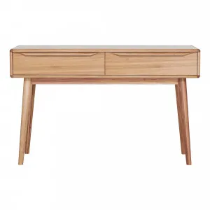 Nora Console 120cm in Tasmanian Oak by OzDesignFurniture, a Console Table for sale on Style Sourcebook