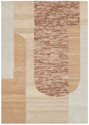 Summit Orb Toffee by Rug Culture, a Contemporary Rugs for sale on Style Sourcebook