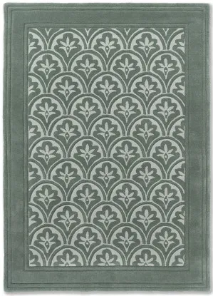 Laura Ashley Catarina Fern 080807 by Laura Ashley, a Contemporary Rugs for sale on Style Sourcebook