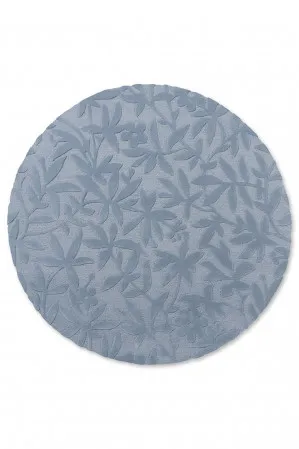 Laura Ashley Cleavers Seaspray 080908 Round by Laura Ashley, a Contemporary Rugs for sale on Style Sourcebook